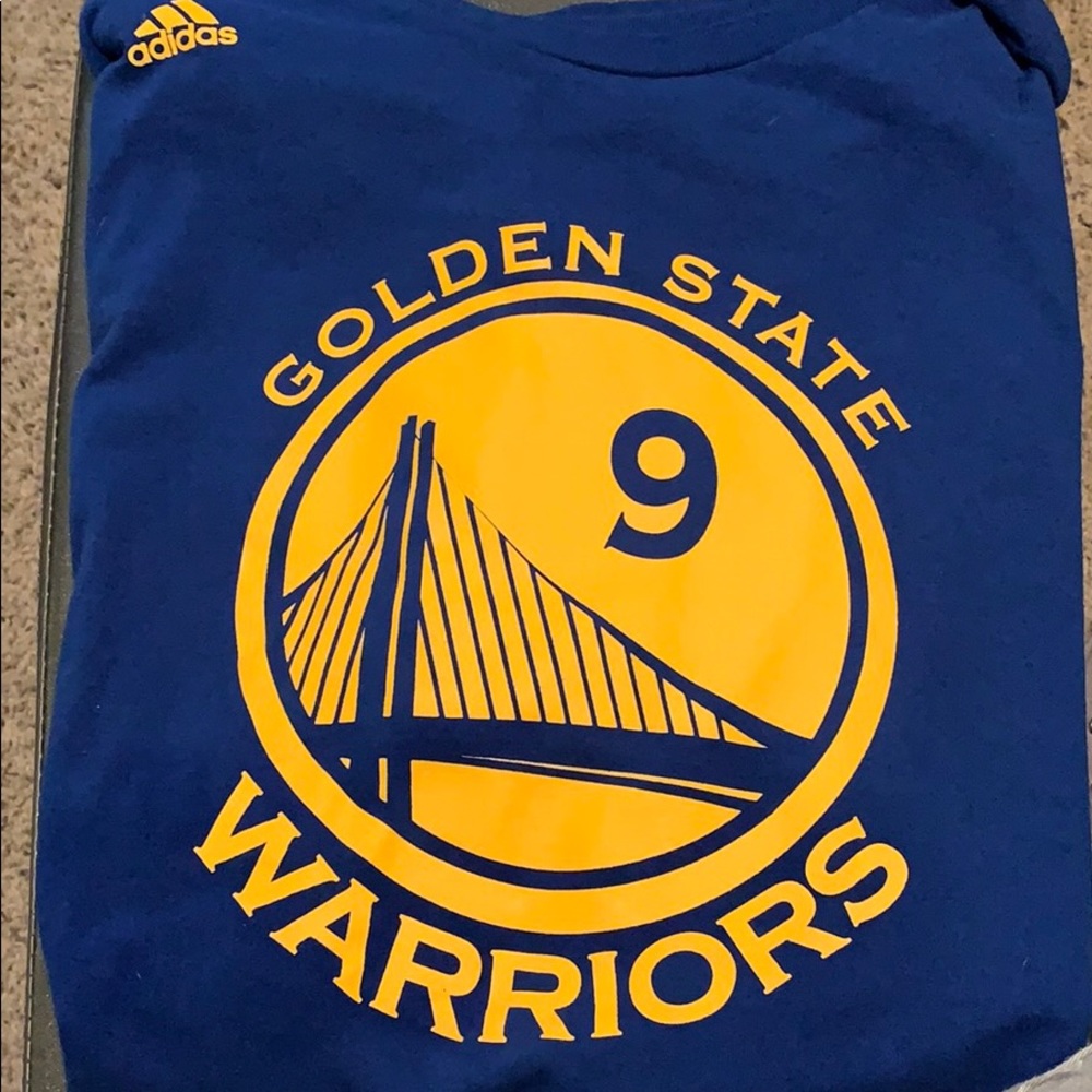 Adidas Golden State tee